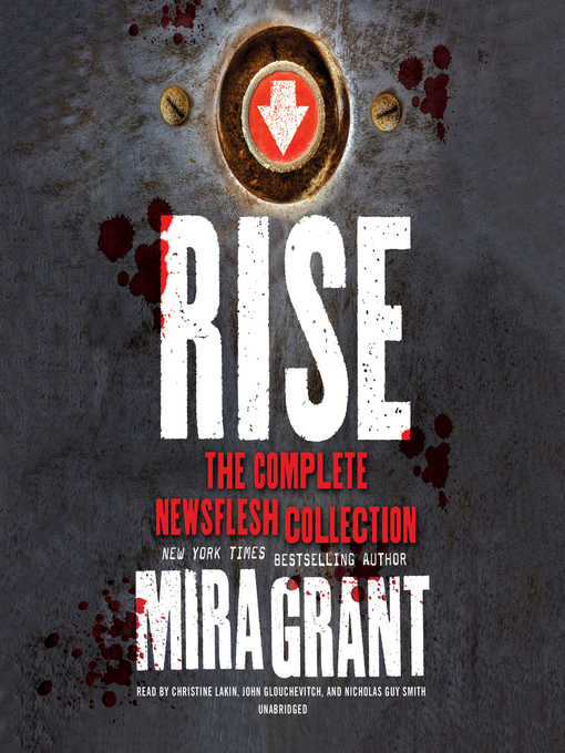 Title details for Rise by Mira Grant - Wait list